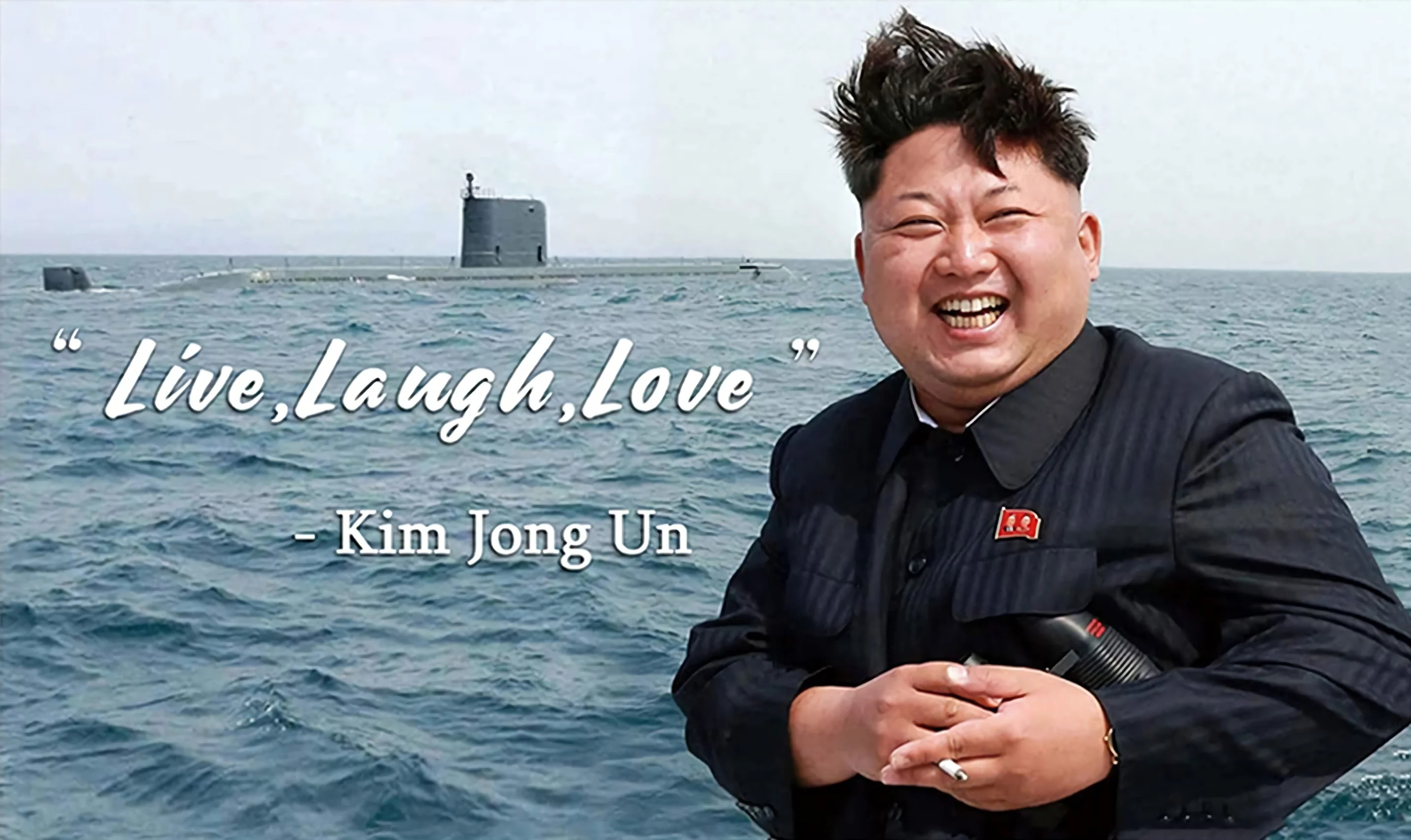 naja hier sollte eigentlich mein guter bekannter kim sein